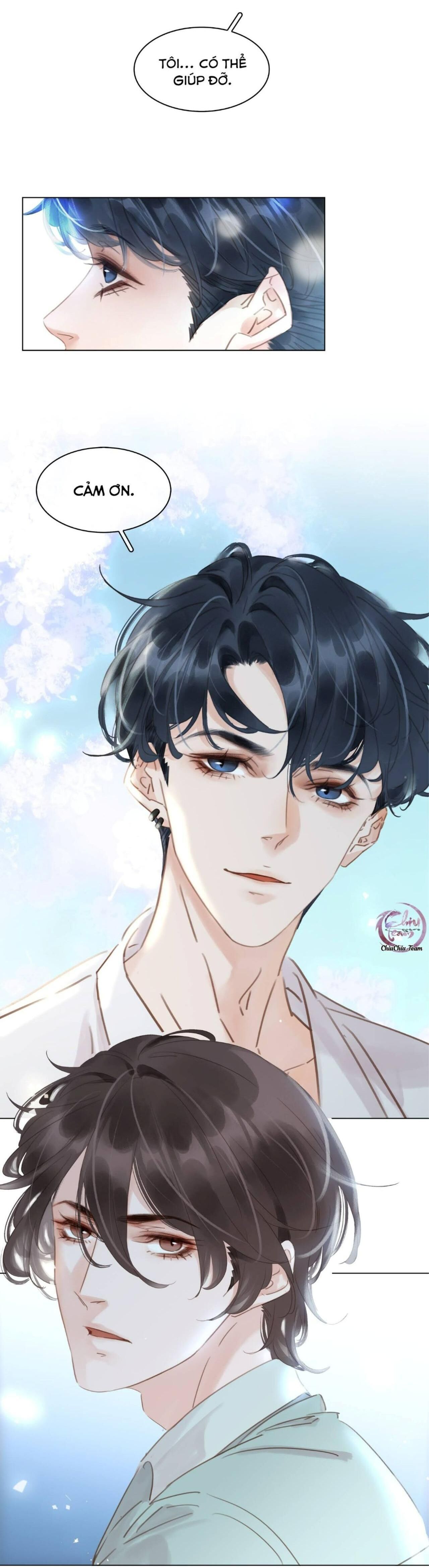 không làm trai bao! Chapter 15 - Trang 1