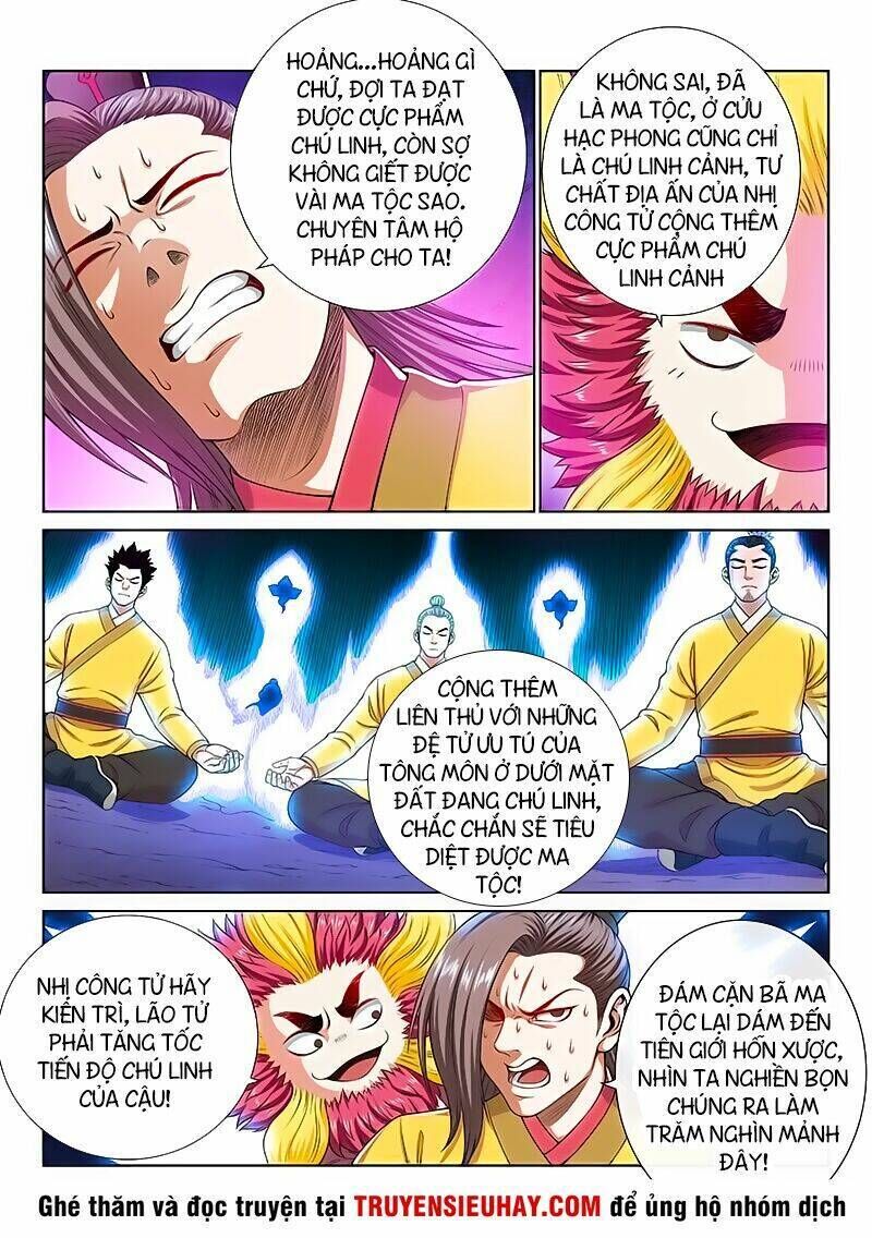 ta là đại thần tiên chapter 160 - Trang 2