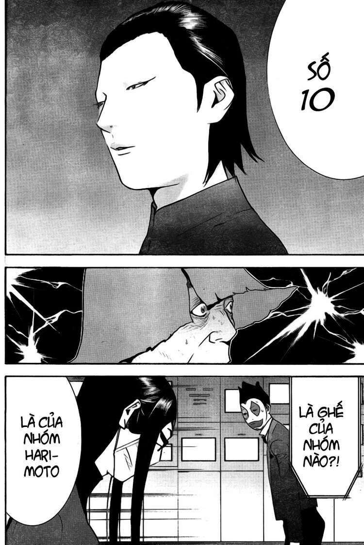 Liar Game Chapter 133 - Next Chapter 134