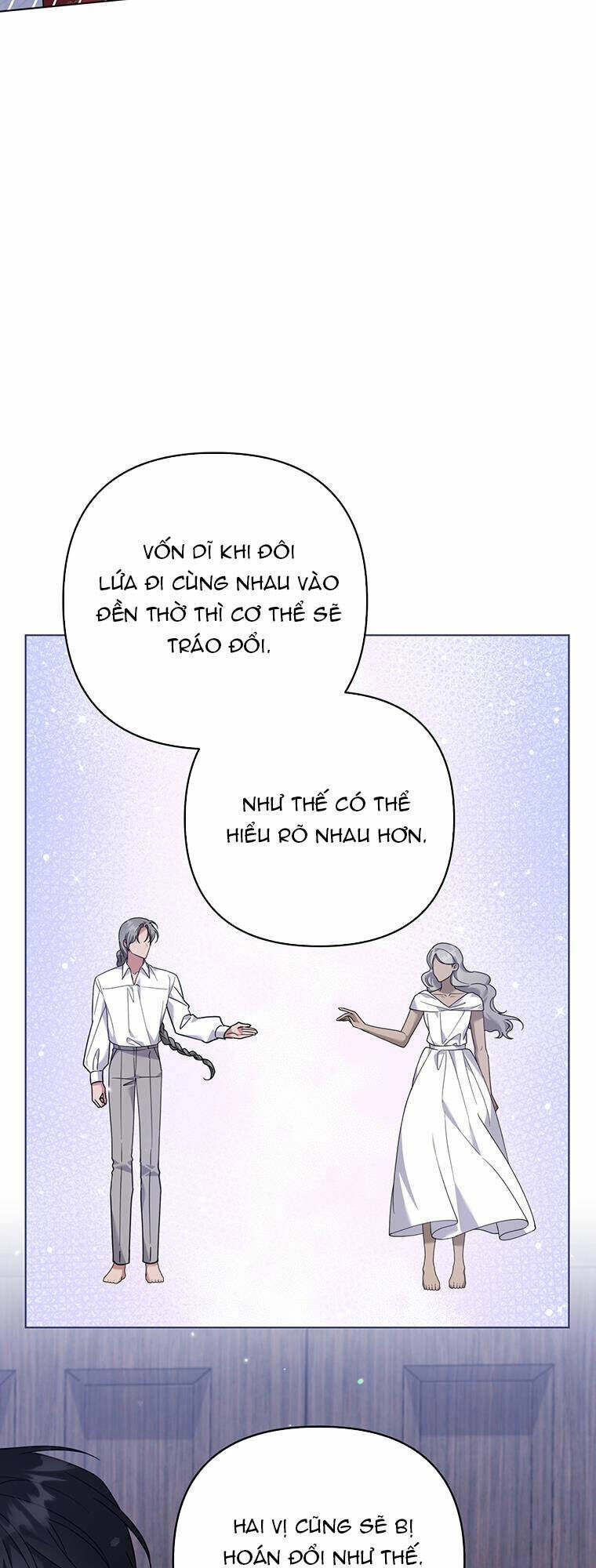 hãy để tôi được hiểu em chapter 138 - Trang 2