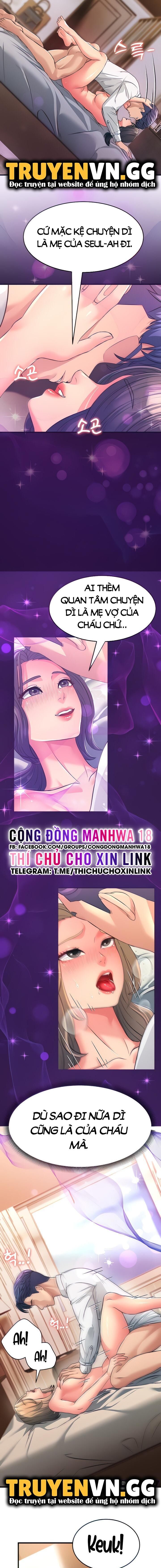 đến mẹ vợ cũng phải chiều theo ý anh chương 3 - Trang 2