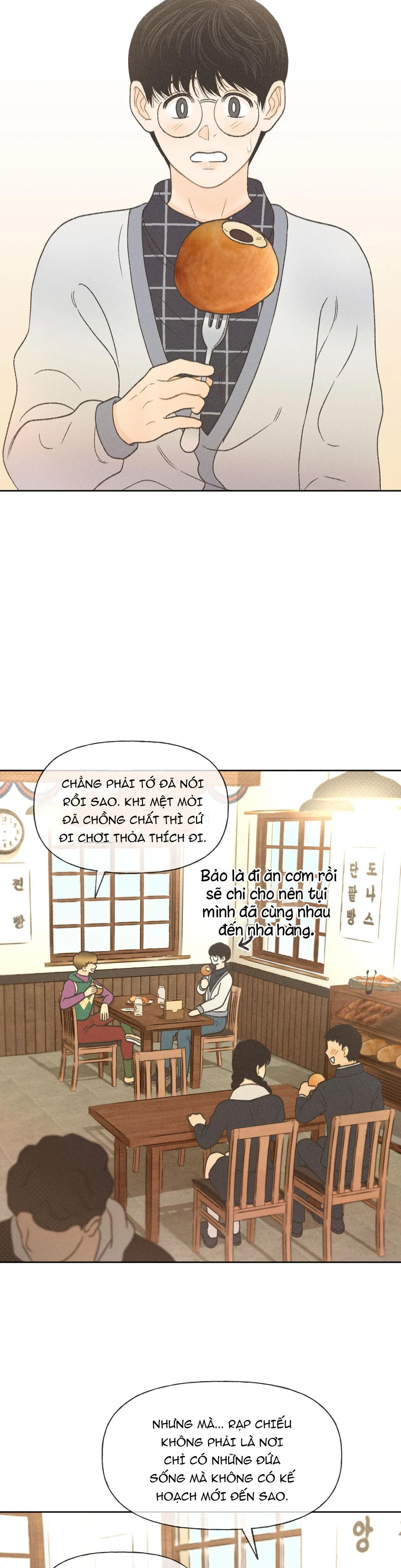 Rạp Chiếu Phim Chapter 6 - Next 