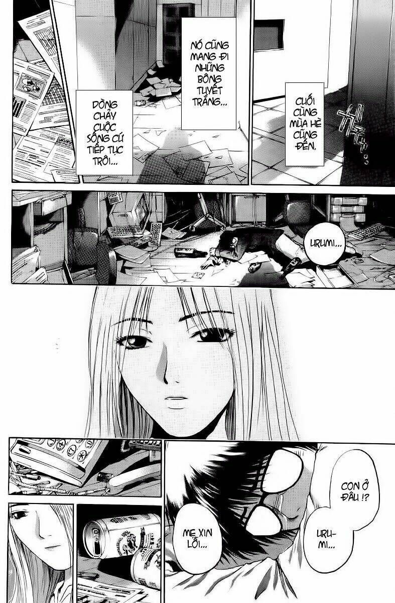 gto - great teacher onizuka chapter 142 - Next chapter 143