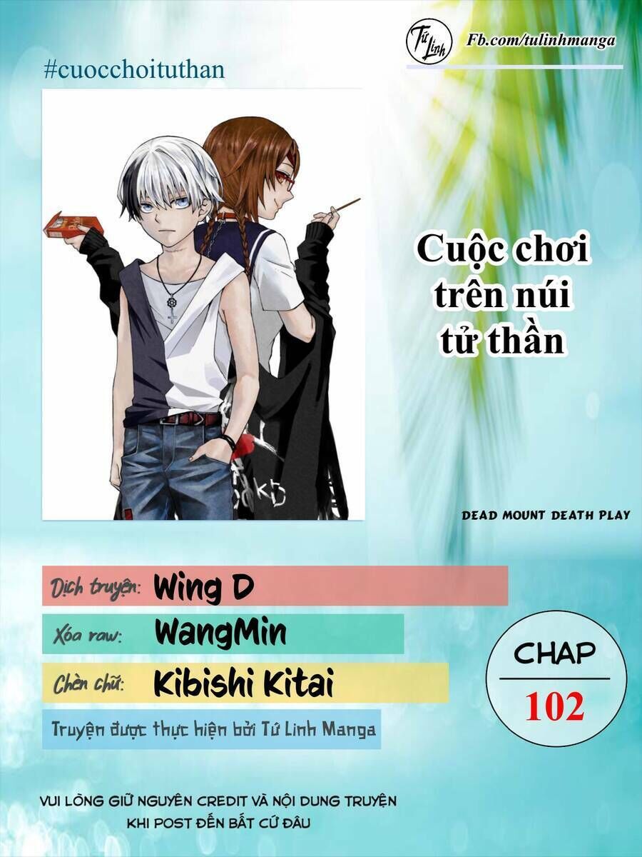 cuộc chơi trên núi tử thần chapter 102 - Next chapter 103