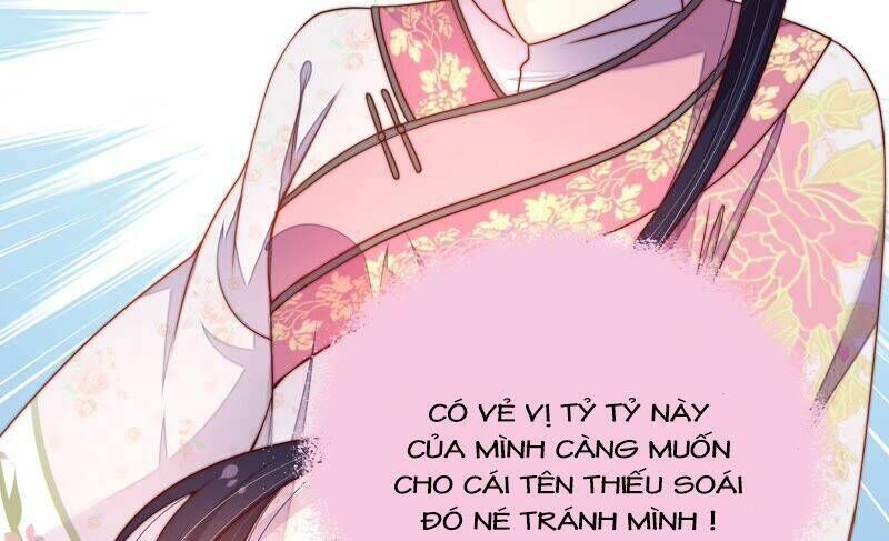 ngày nào thiếu soái cũng ghen chapter 3 - Trang 2