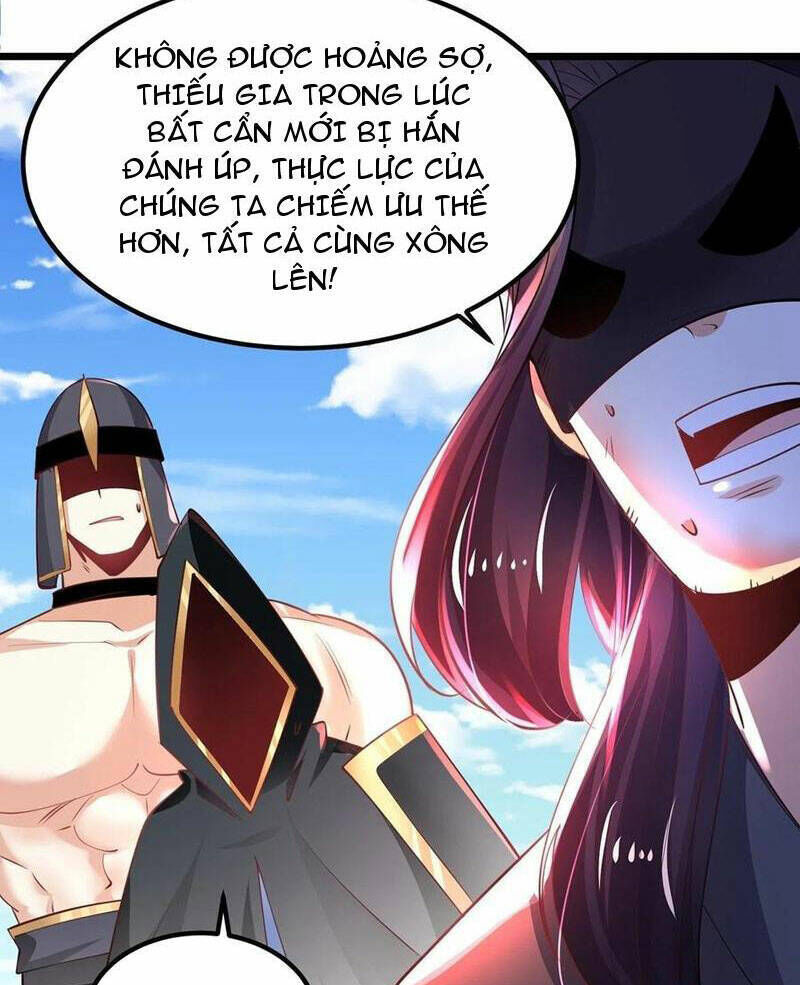 tân hỗn độn kiếm thần chapter 75 - Trang 2