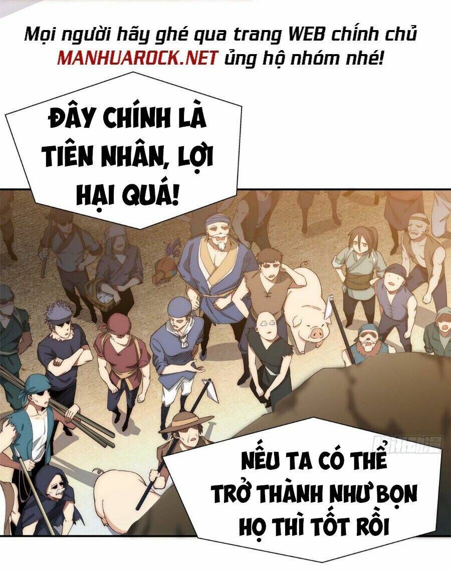 đỉnh cấp khí vận, lặng lẽ tu luyện ngàn năm chapter 3 - Next chapter 4