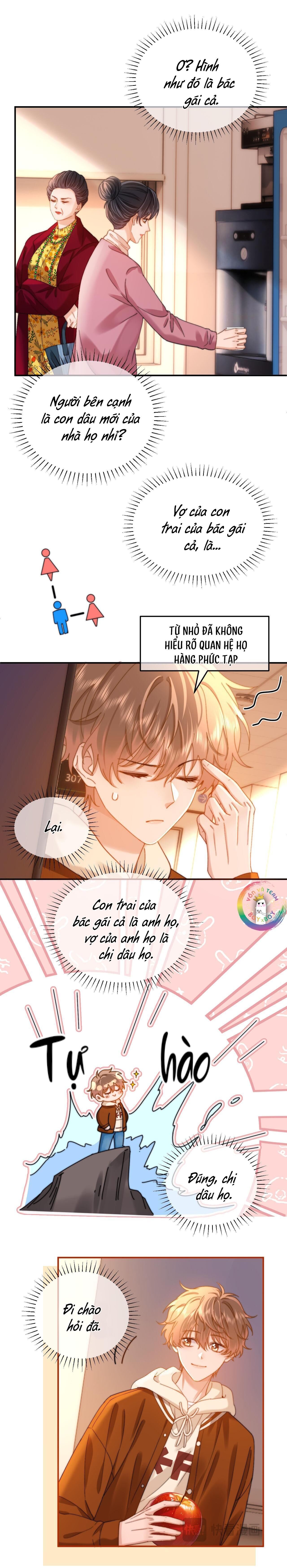 chất dị ứng cực cute Chapter 53 - Trang 2