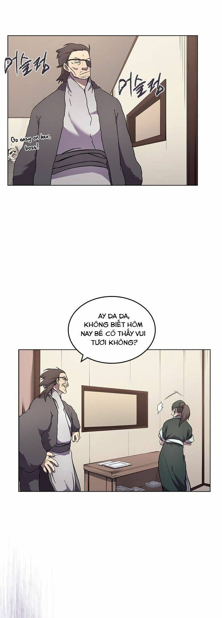 biên niên sử của thiên quỷ Chapter 124 - Next Chapter 125