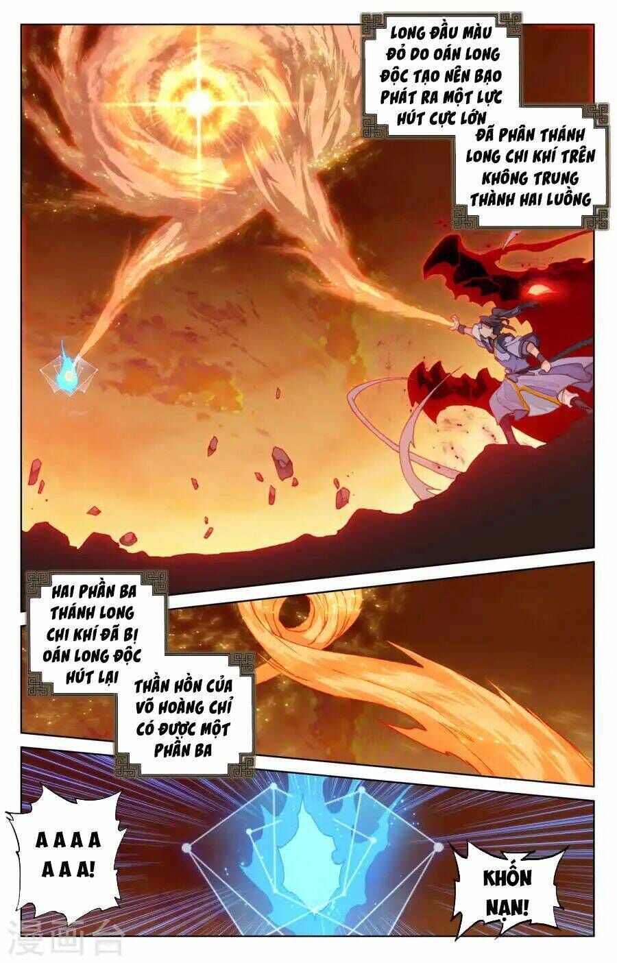 nguyên tôn chapter 119 - Trang 2