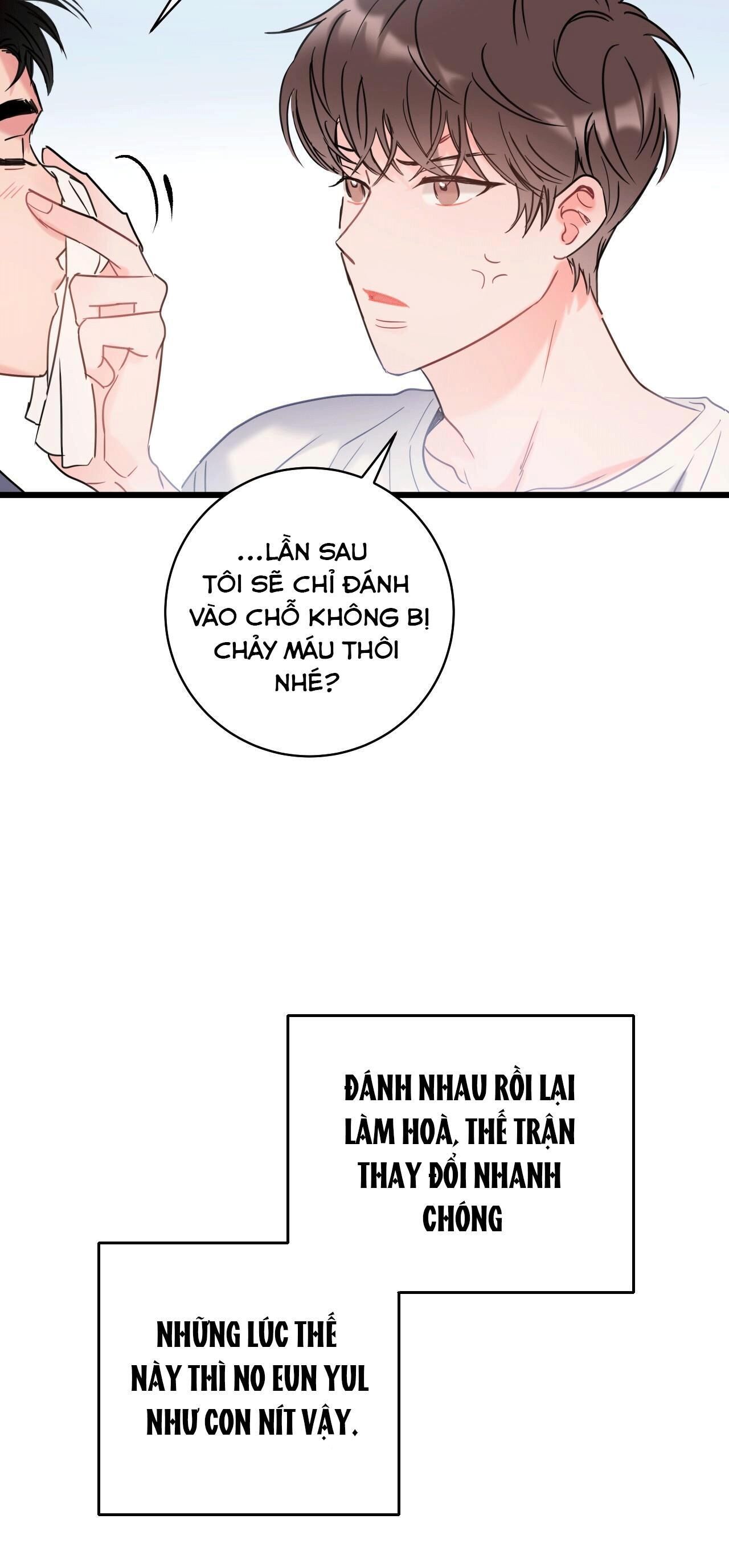 tình yêu bình dị nhất Chapter 3 - Trang 2