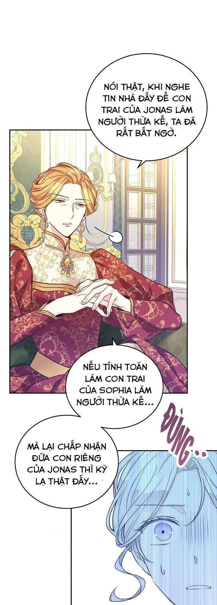 tôi sẽ cố gắng thay đổi cốt truyện chapter 48 - Trang 2