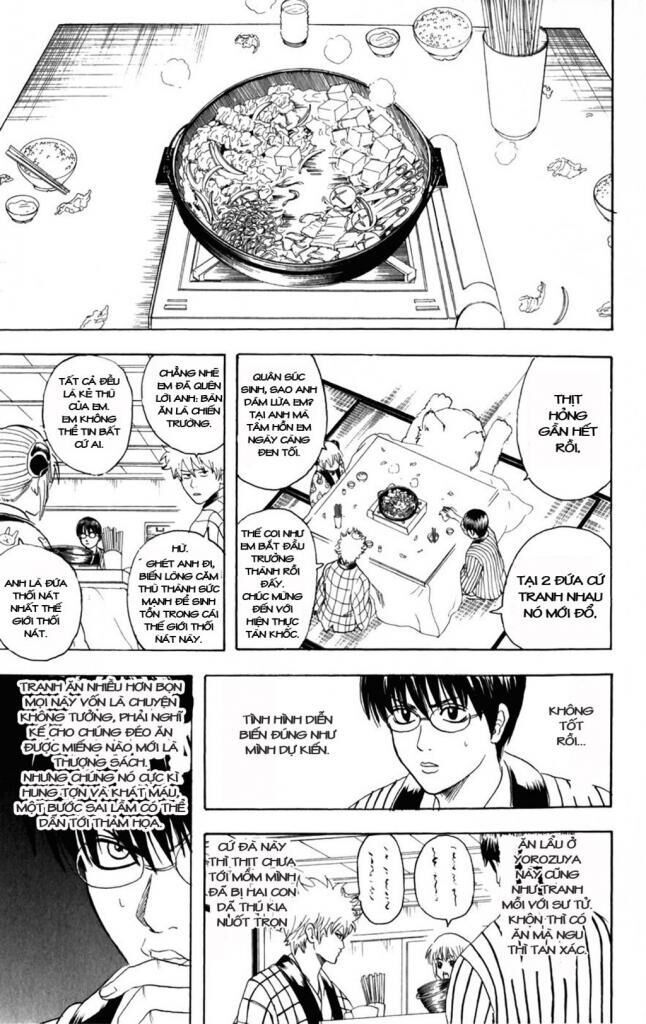 gintama chương 100 - Next chương 101