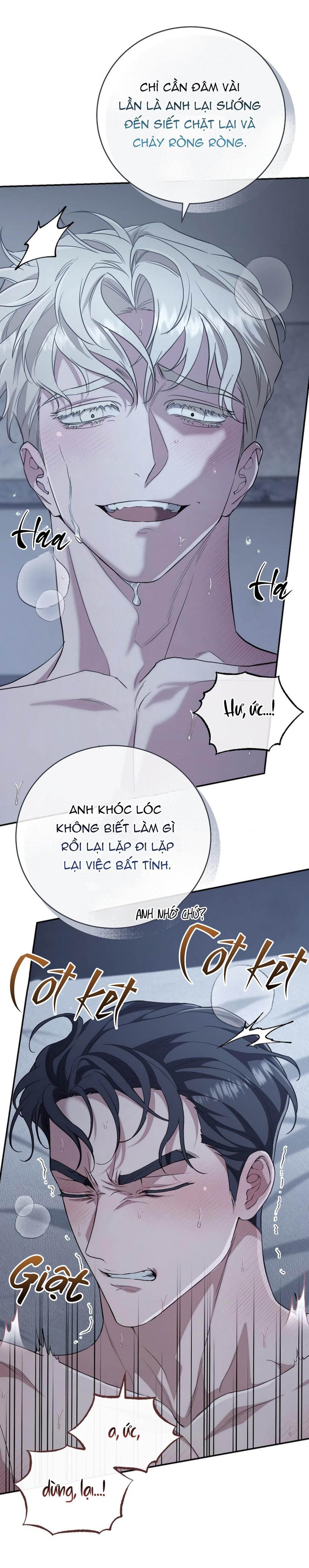 moralless Chương 4 - Next Chapter 4