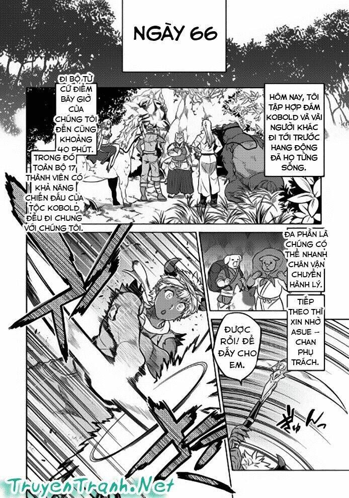 re:monster chapter 26 - Trang 2