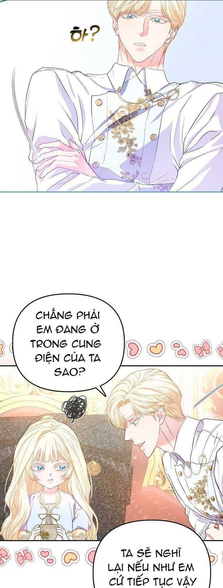 nàng công chúa của mọi người chapter 9 - Trang 2