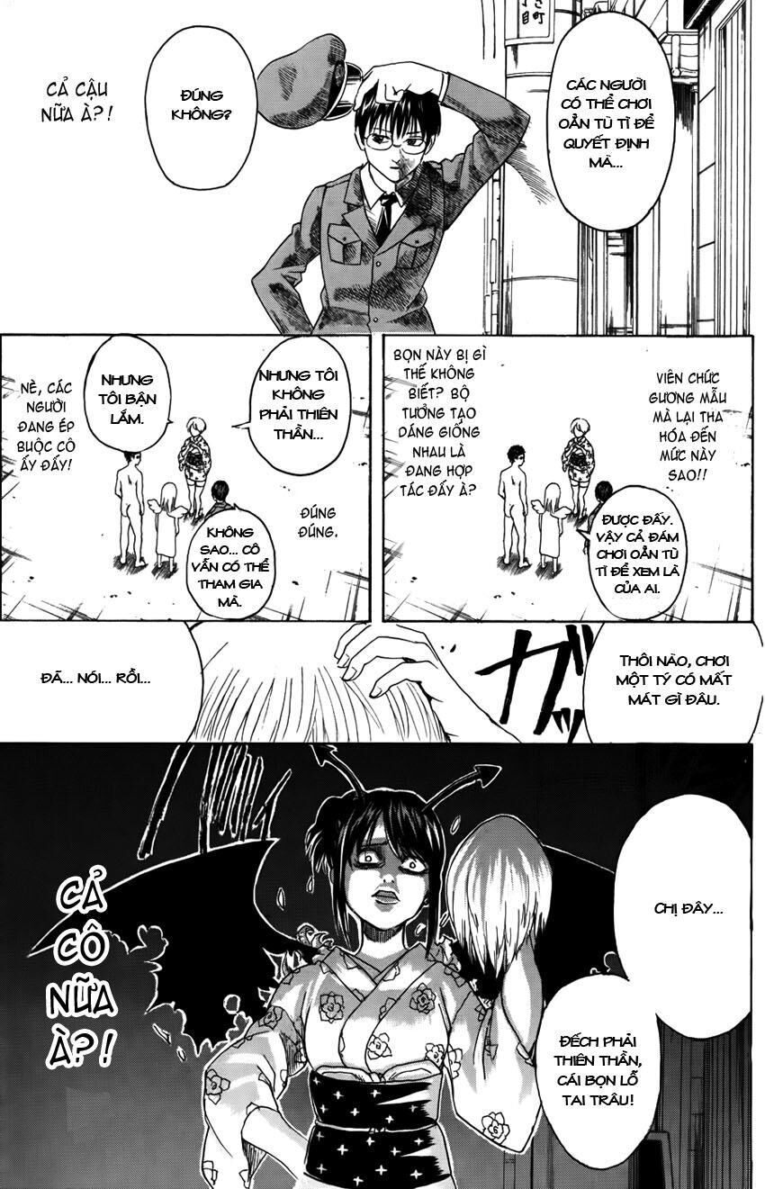 gintama chương 362 - Next chương 363