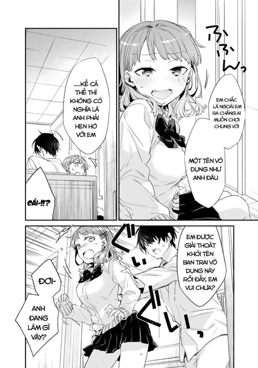 osananajimi kanojo no morahara ga hidoi n de zetsuen sengen shite yatta chapter 1 - Next Chapter 2