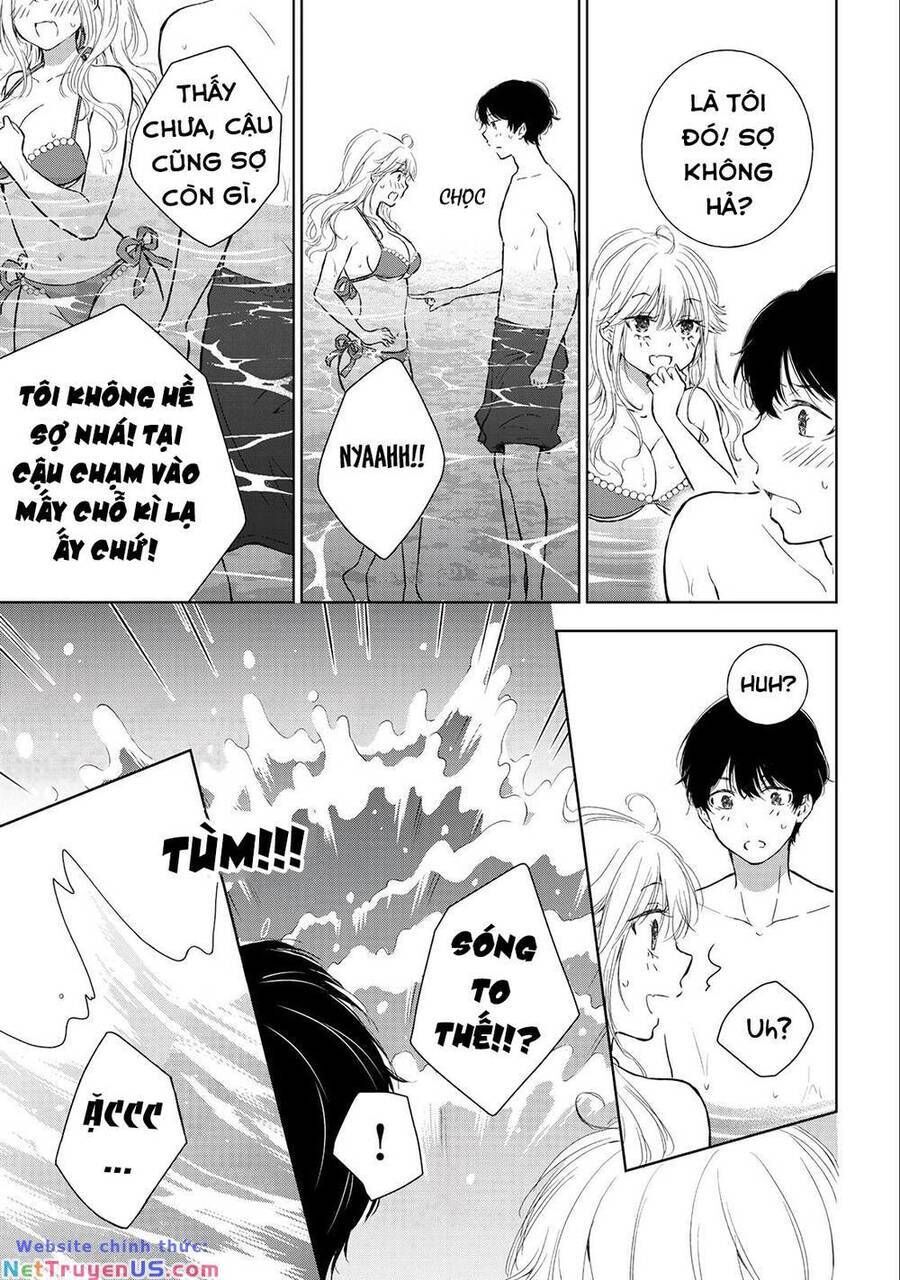 gal nipa-chan wa semararetai chương 11 - Next chapter 12