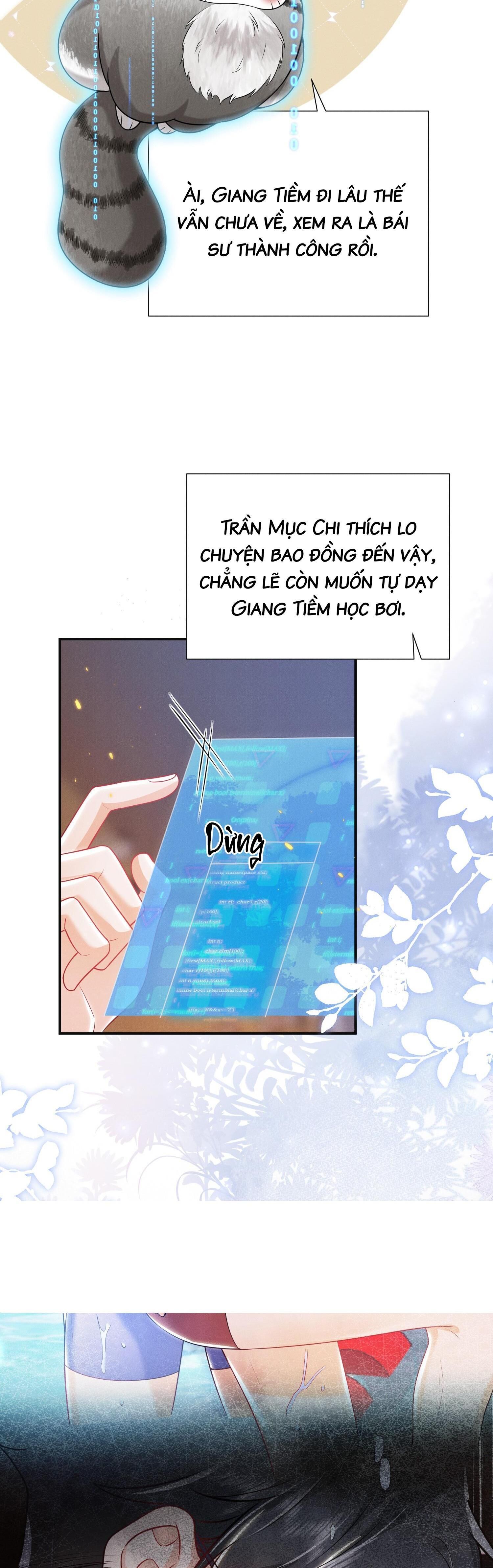 Ánh Mắt Em Trai Nhìn Tôi Ngày Một Kì Lạ Chapter 18 - Trang 1