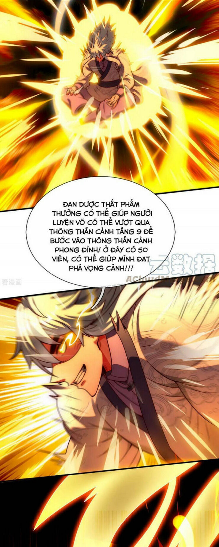 huyền thiên chí tôn chapter 64 - Trang 2