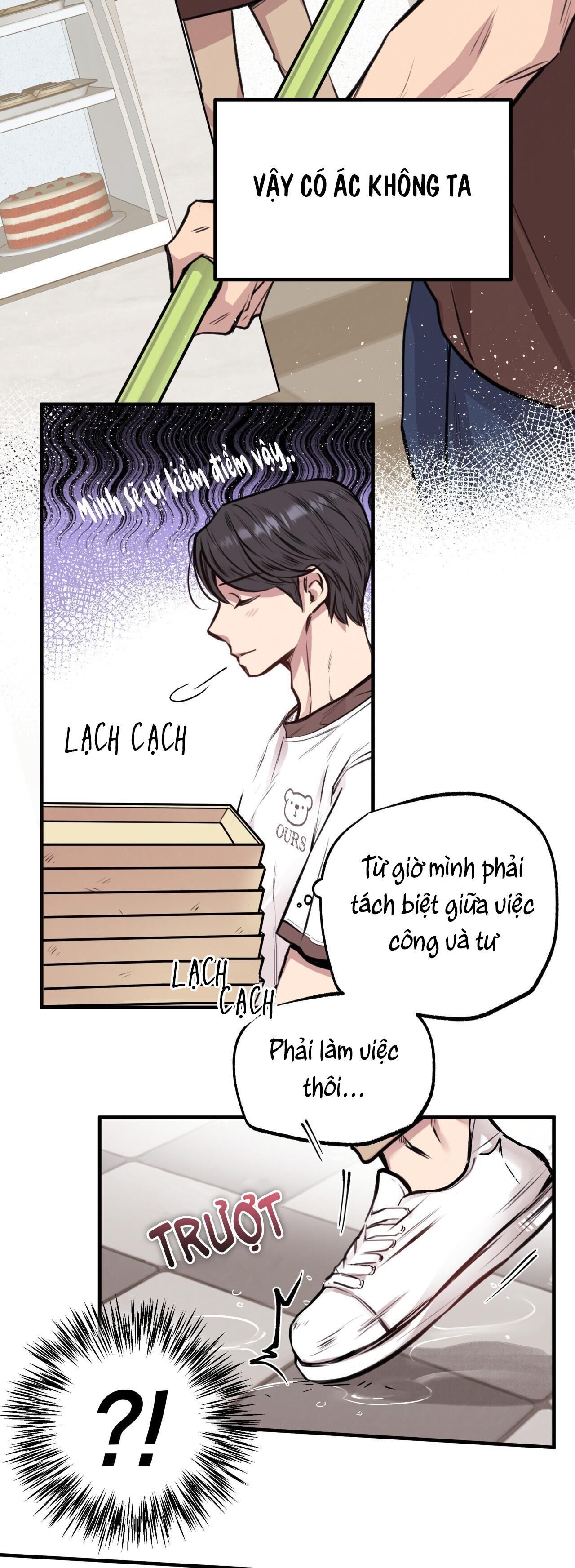 mật gấu Chapter 6 - Next Chương 7