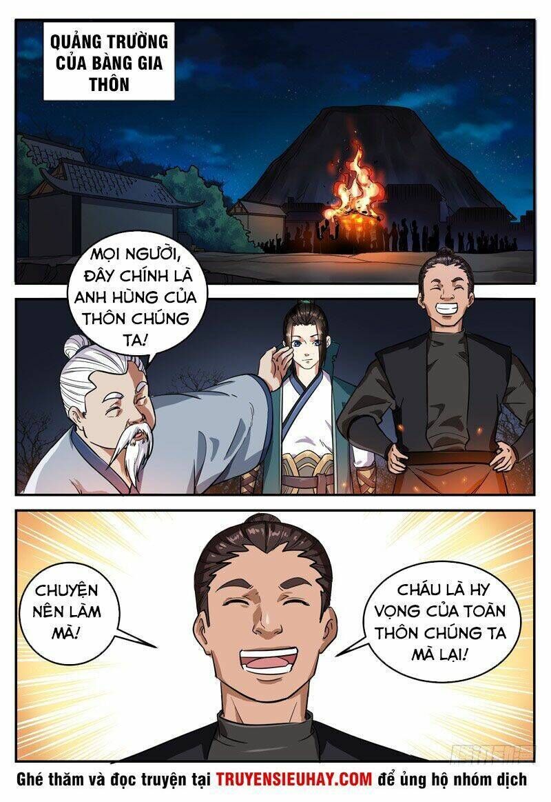 sơn hải phong thần Chapter 92 - Next Chapter 93