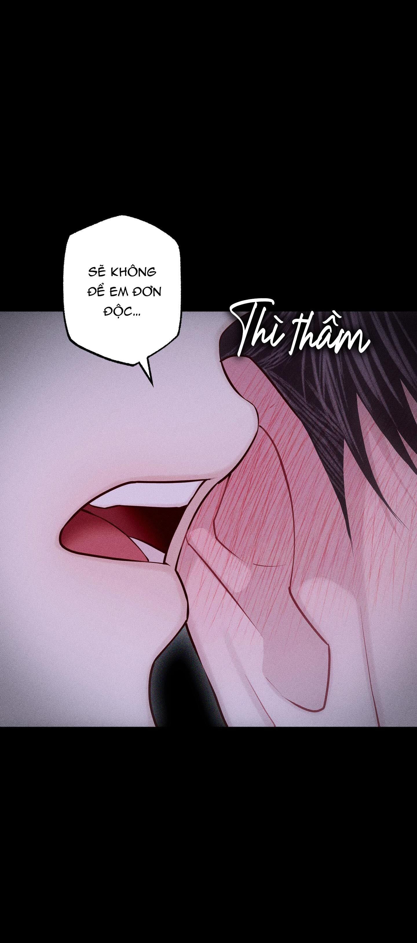 hình thái tình tan Chapter 56 - Trang 2