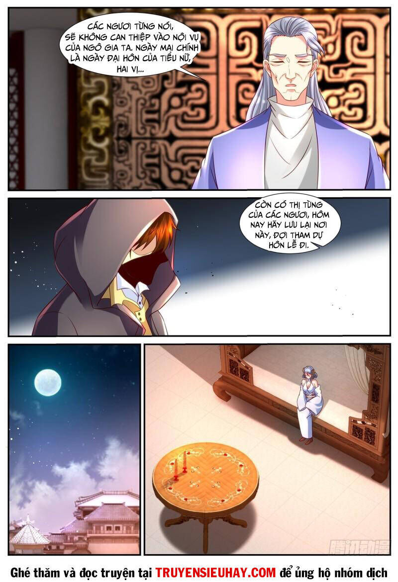 trọng sinh đô thị tu tiên chapter 865 - Next chapter 866