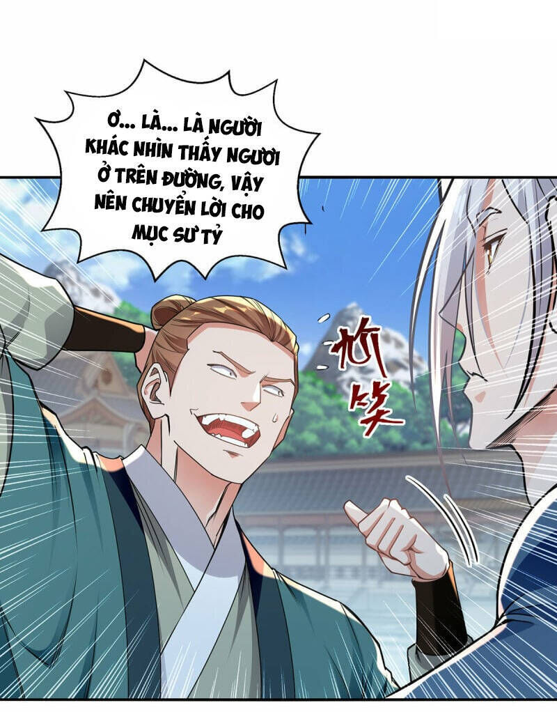 nghịch thiên chí tôn chapter 218 - Trang 2