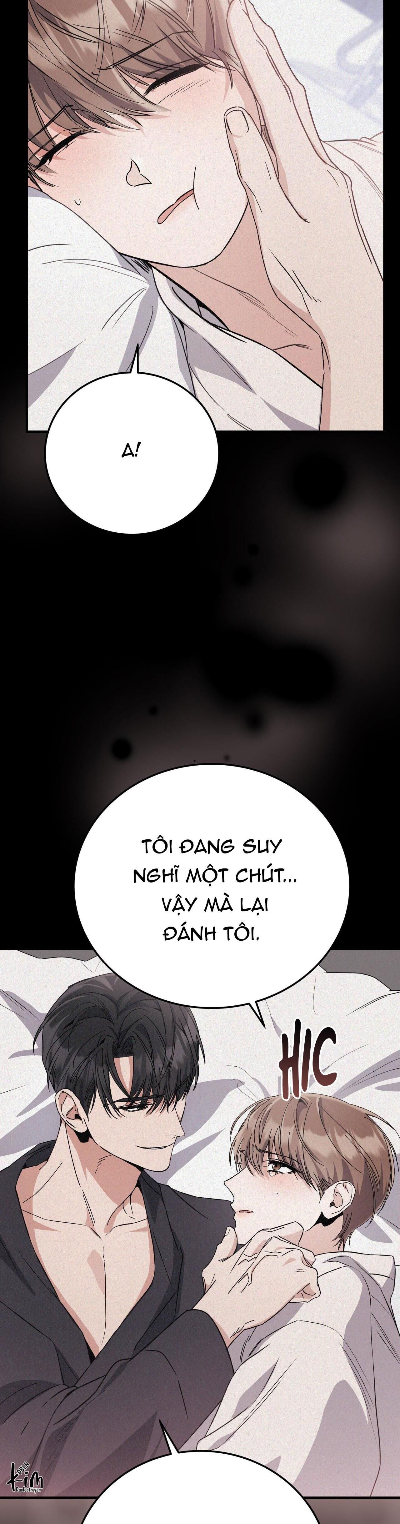 vô hình Chapter 39 - Trang 1