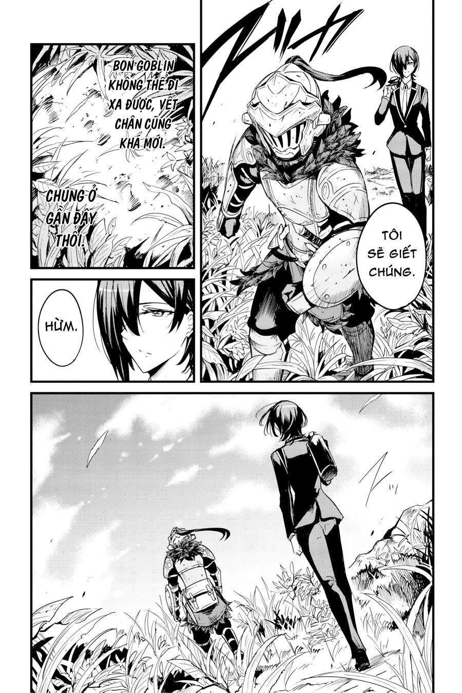 goblin slayer side story: year one Chương 53 - Trang 2