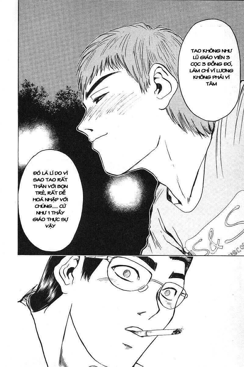 gto - great teacher onizuka chapter 7 - Next chapter 8