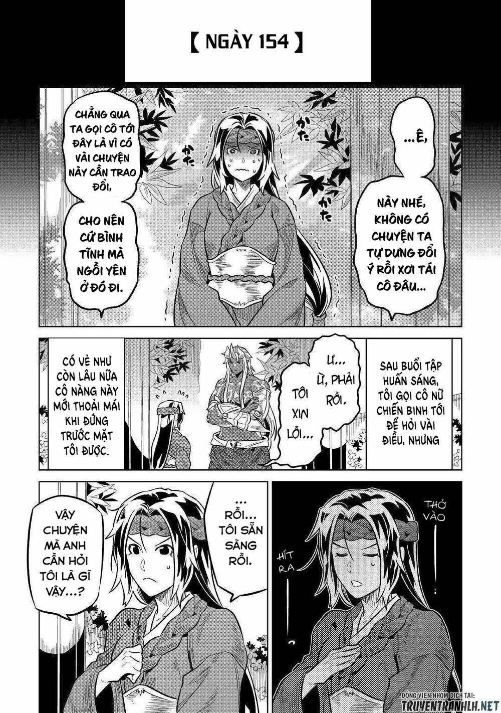 re:monster chapter 61 - Trang 2