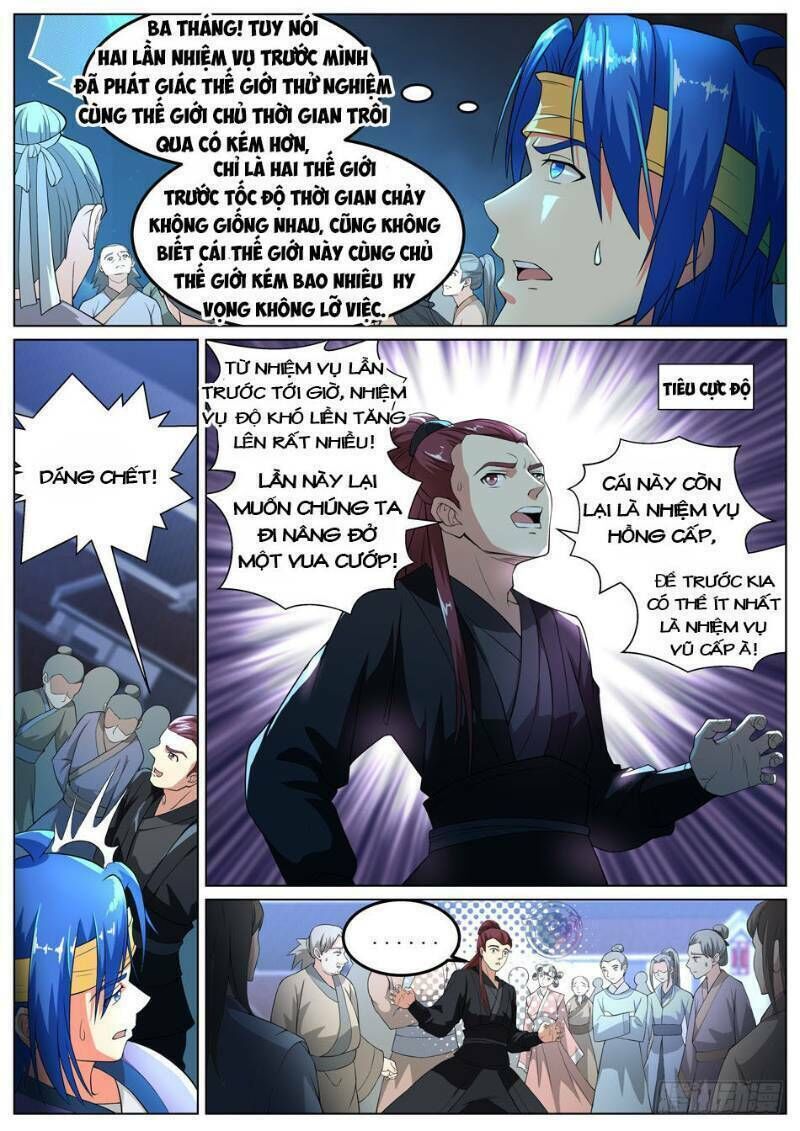 Chủ Thần Quật Khởi Chapter 52 - Trang 2