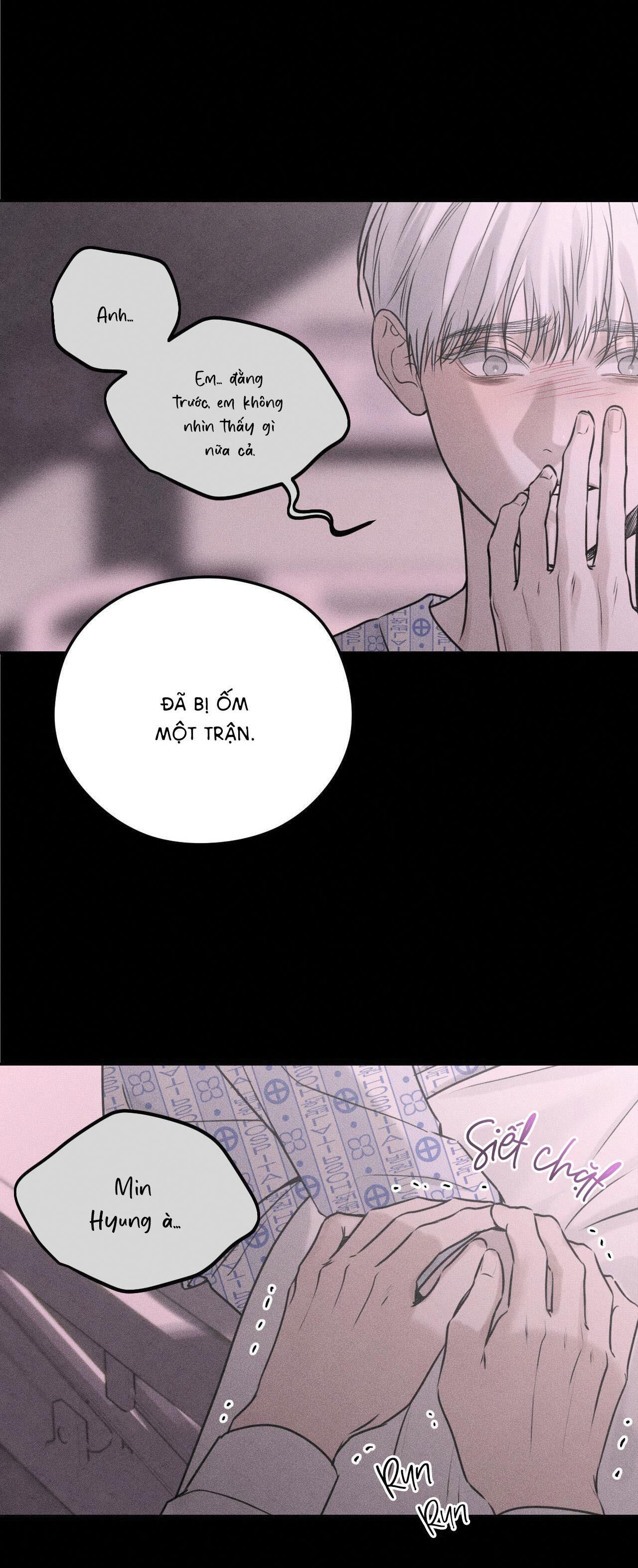 (Cbunu) Gấu Teddy Thân Yêu Chapter 12 - Trang 2