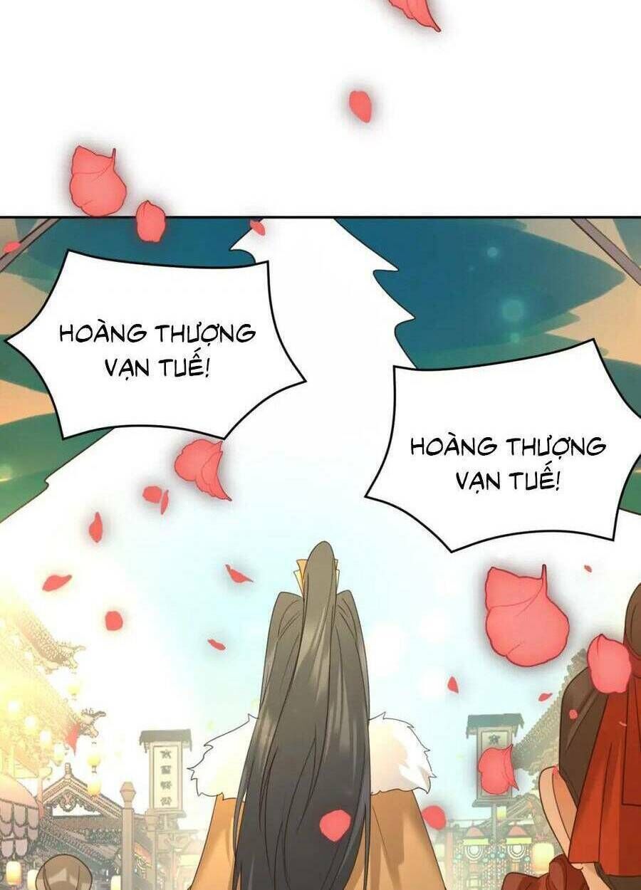 hoàng hậu vô đức chapter 87 - Trang 2