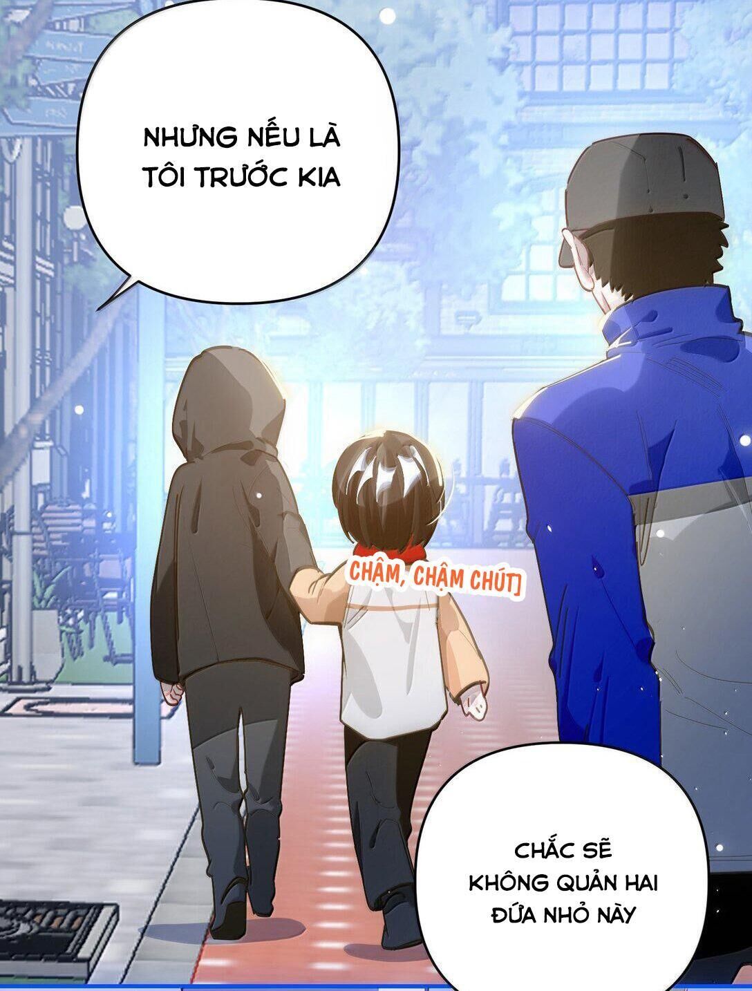 tôi có bệnh Chapter 72 - Trang 1