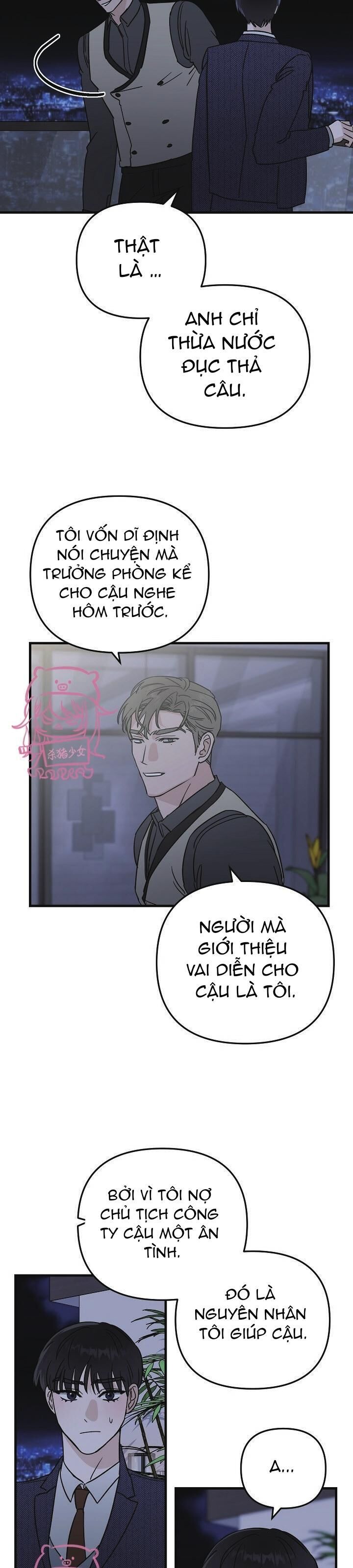 thiên đường Chapter 20 - Next chapter 21