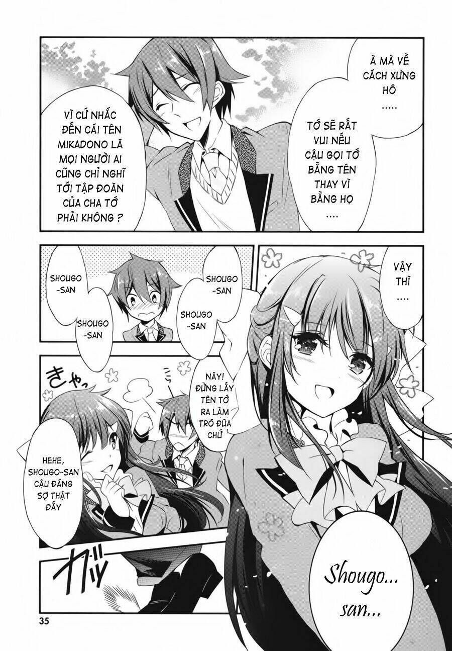 Kono Naka Ni Hitori, Imouto Ga Iru! Chapter 2 - Trang 2