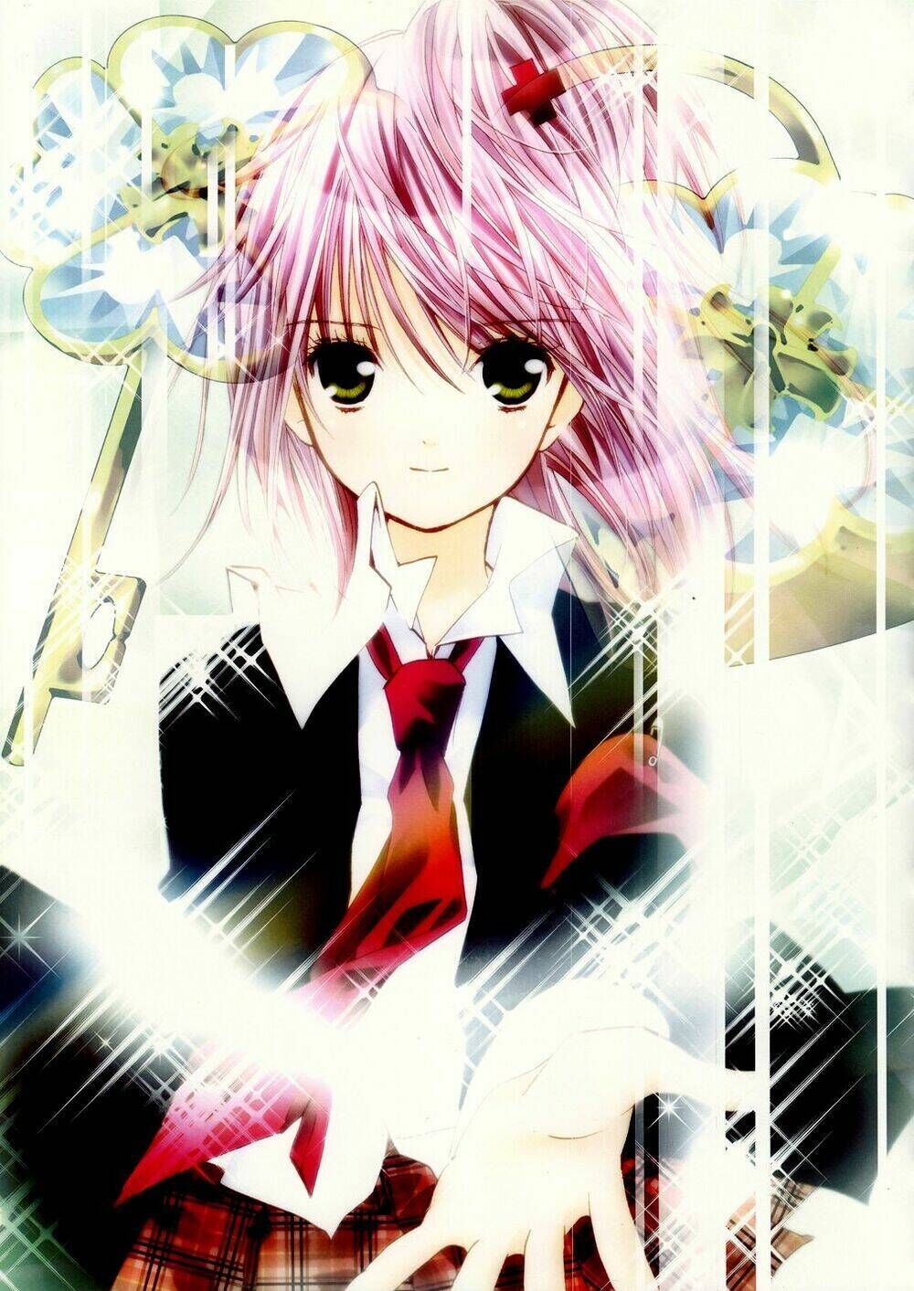 Shugo Chara Chapter 41 - Next Chapter 42