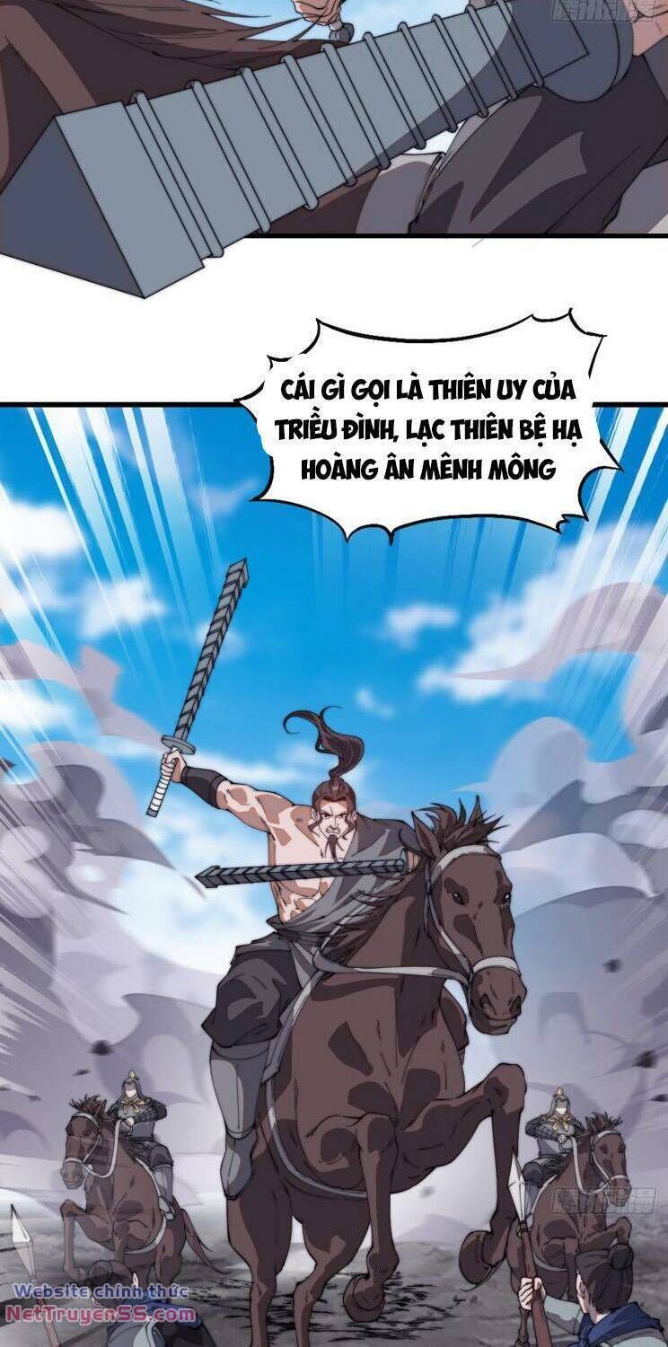 ta có một sơn trại chapter 827 - Trang 1