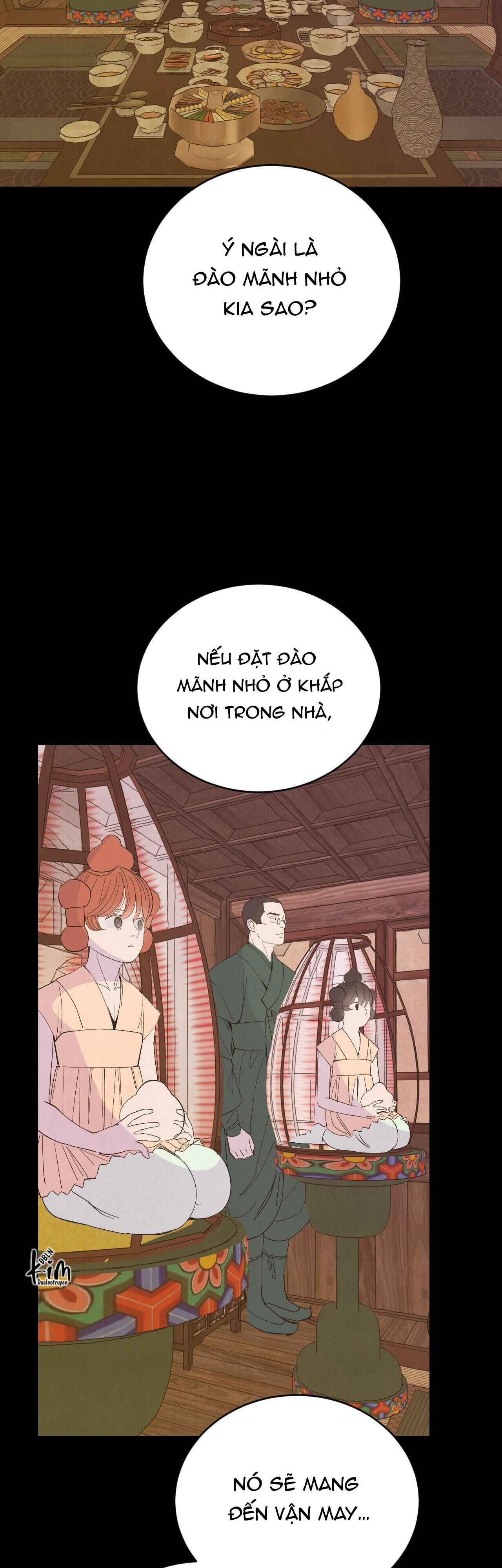 cậu bé đào Chapter 15 - Next 16