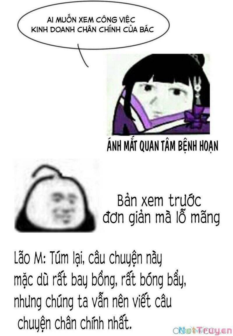 thê chủ, thỉnh hưởng dụng chapter 0.3 - Trang 2