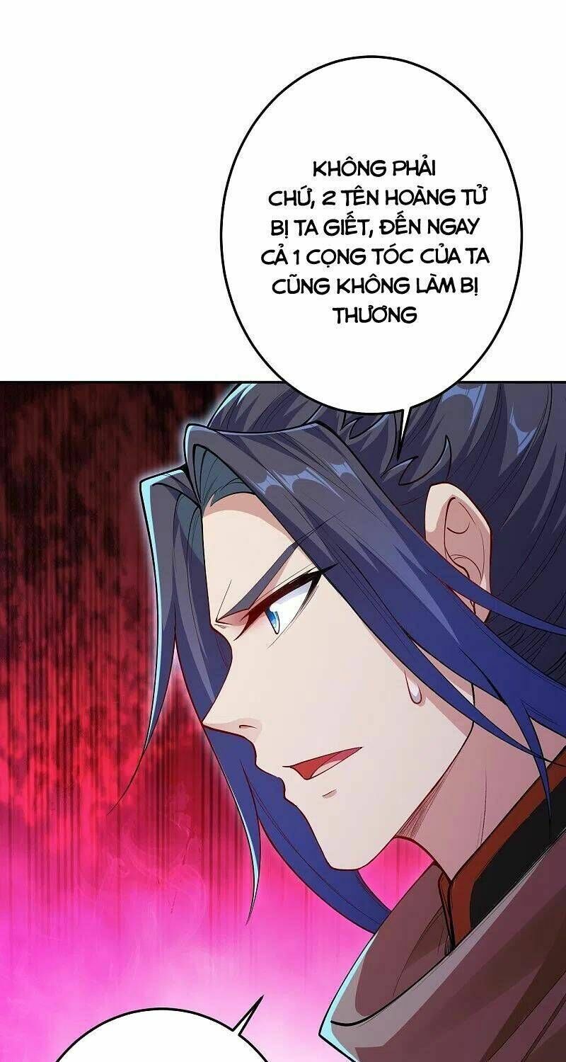 nghịch thiên tà thần chapter 407 - Trang 2