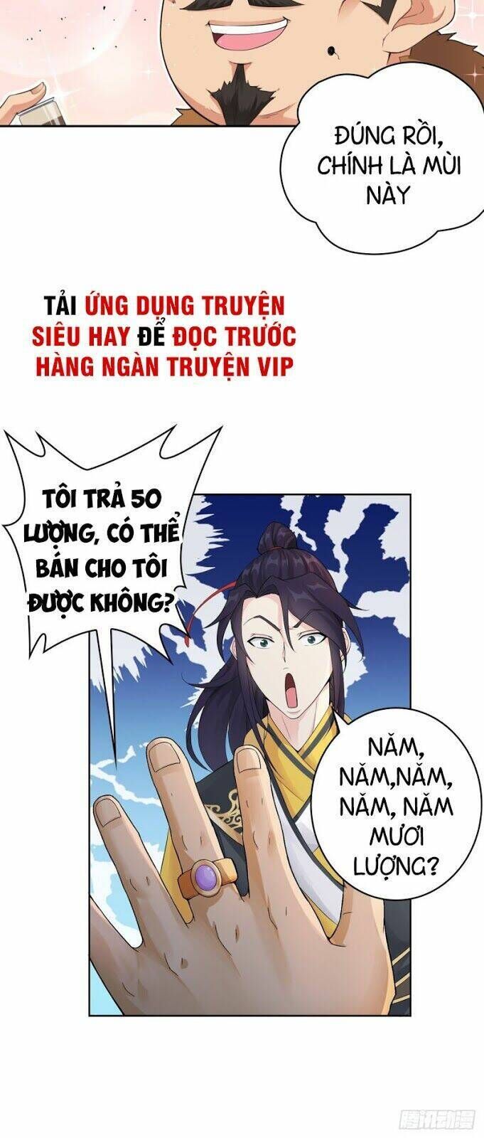 người ở rể bị ép thành phản diện chapter 3 - Trang 2