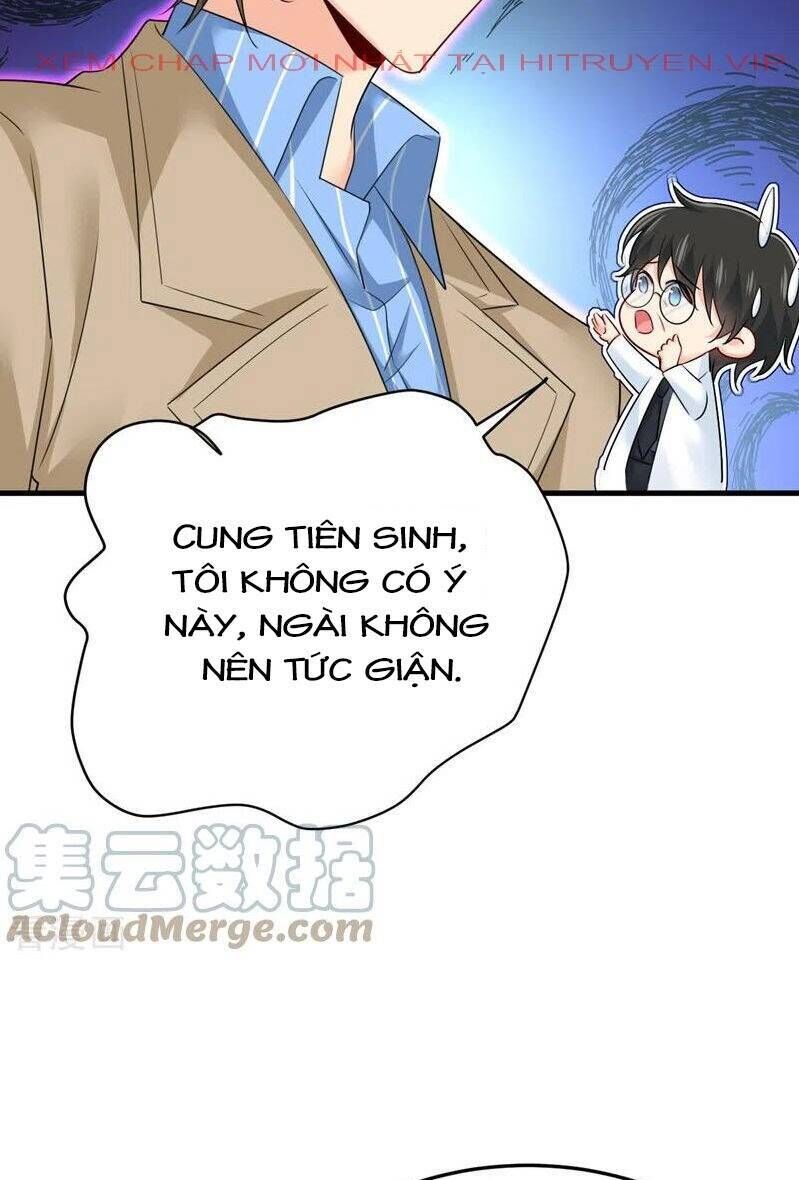 tổng tài tại thượng chapter 526 - Trang 2