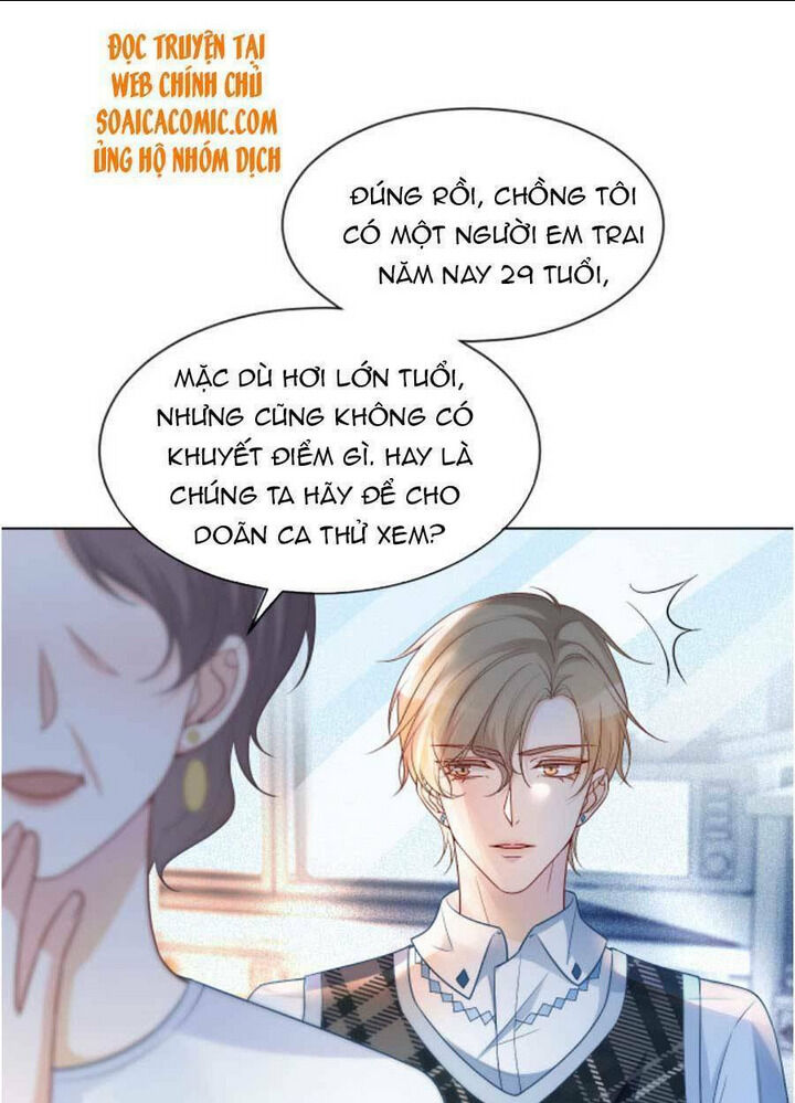 được các anh trai chiều chuộng tôi trở nên ngang tàng chapter 64 - Next chapter 65