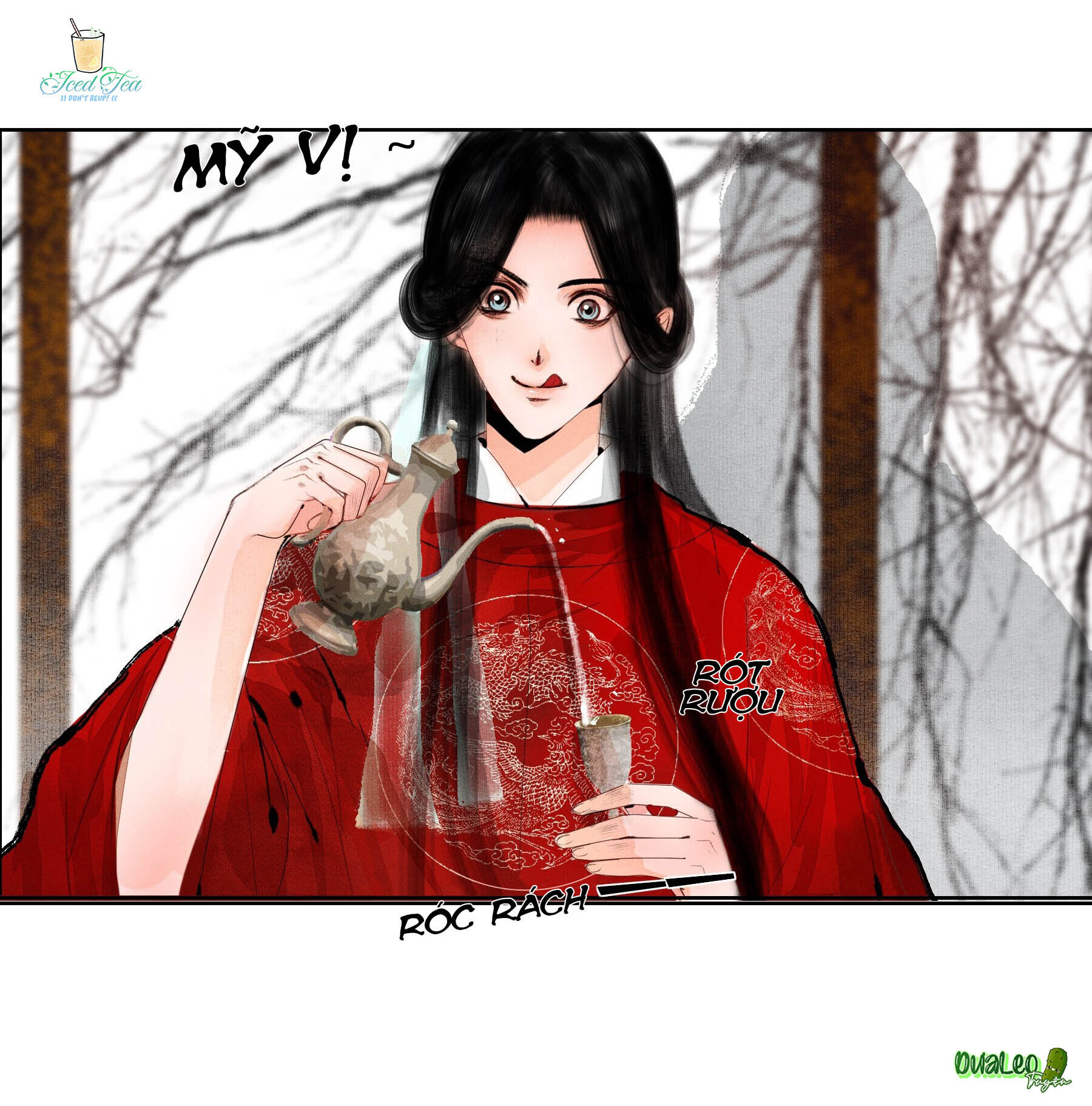 vòng luân hồi Chapter 10 - Trang 1