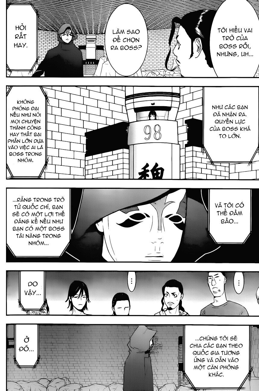 Liar Game Chapter 184 - Next Chapter 185